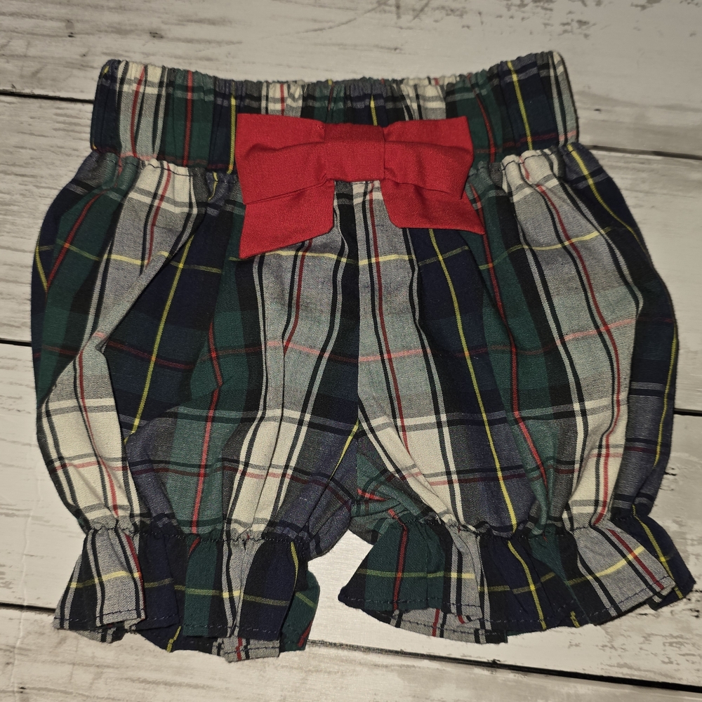 The Beaufort Bonnet Company Baby Shorts